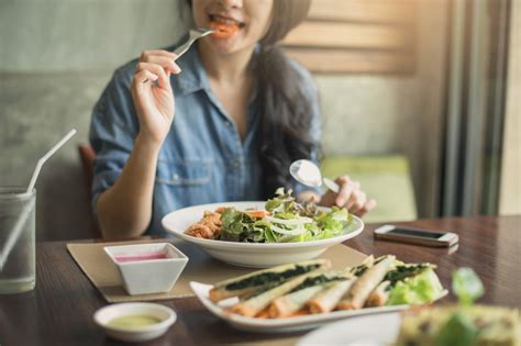 夢見在餐廳吃飯